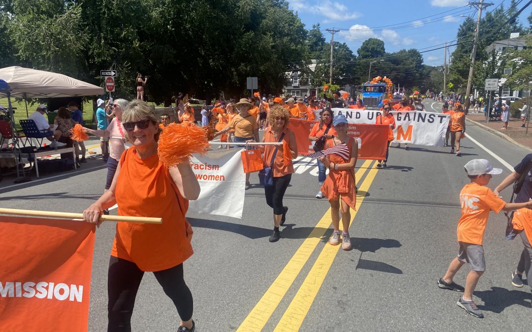 YWCA Celebrates 3rd place – Annual Yankee Homecoming Parade