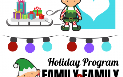 Family to Family Holiday Program Kickoff!