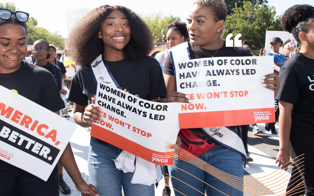 The YWCA Belongs To Everyone: Our 2025 Annual Appeal