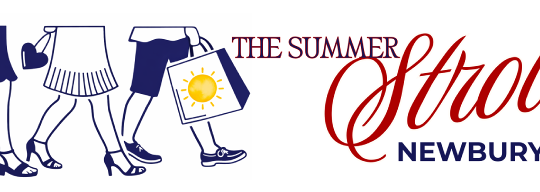 The Summer Stroll Newburyport – May 21, 2026